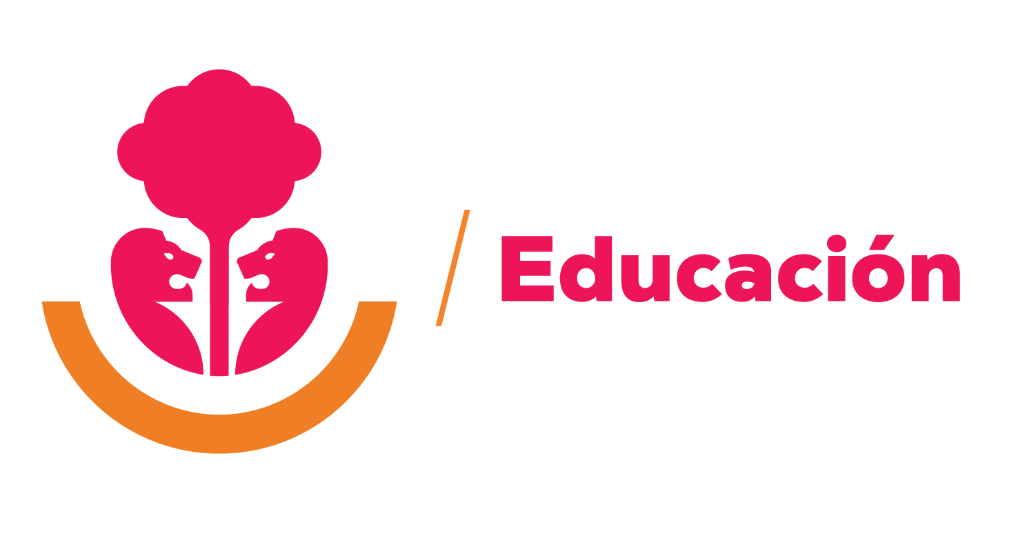 Logo Educación